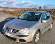 Volkswagen Golf 5-dörrar 1.6 lågmilare