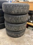 Dubbdäck 185/60 R15 4/100