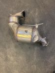 DPF partikelfilter 3.0 tdi 245hk