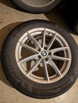 michelin pilot alpin 18 tum bmw x3 /x4