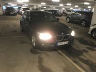 BMW 116 i 5-dörrars Sport line Euro 5