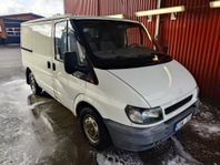 Ford Transit T260 2.0 - GDS - Bytes/Säljes