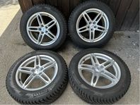 18” Vinterhjul Volvo XC60 / Range Rover Evoque / Velar