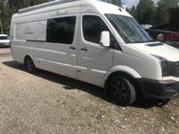 Volkswagen crafter 35 2.0 TDI Euro 5