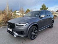 Volvo XC90 D5 AWD Geartronic R-Design - Påkostad