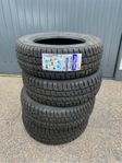 4st Kumho vinterdäck 205/65R16C