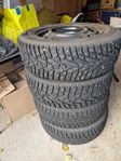 Vinterdäck 185/65 r15