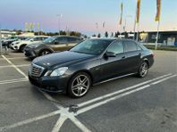 Mercedes-Benz E 250 CDI BlueEFFICIENCY 5G-Tronic Classic Eur