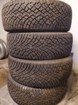 Vinterdäck Dubbfria Nokian Hakkapelitta R5 205/60R16