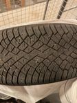 Friktionsdäck Nokian 215/50 R19 4 st