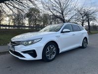 Kia Optima Sport Wagon Plug-in Hybrid Advance Plus 2pkt