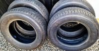 Bridgestone 245/65 R17 vinterdäck / sommar (M / S )4 st