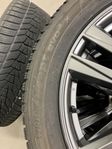 Vinterdäck Friktion 19" m TPMS Kia Sportage PHEV