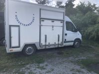 Renault master Chassi Cab 3.5 T 2.5 dCi Euro 2