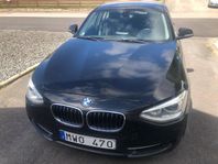 BMW 116 d 5-dörrars Steptronic Sport line Euro 5