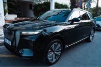 Kanon Pris Hongqi E-HS9 Comfort 84 kWh AWD