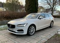 Volvo V90 AWD Momentum Edition, Dragkrok, D-värmare