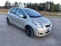 Toyota Yaris 5-dörrar 1.33 Dual VVT-i Euro 4