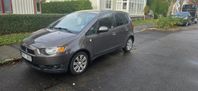 Mitsubishi Colt 5-dörrar 1.3 MPI AS&G Euro 5