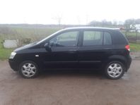 Hyundai Getz 5-dörrar 1.6 Euro 4