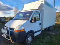 Renault master Chassi Cab 3.5 T 3.0 dCi Euro 3