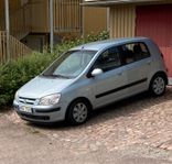 Hyundai Getz 5-dörrar 1.1 Euro 4