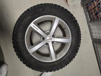 Vinterdäck 225/65R17 5/115