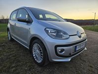 Volkswagen UP! 5-dörrar 1.0 MPI high up! Euro 5