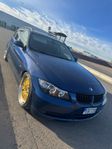 BMW 320d e91 A-traktor 