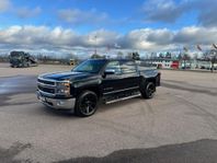 Chevrolet Silverado 1500 Crew Cab 5.3 V8 E85 4WD Euro 5