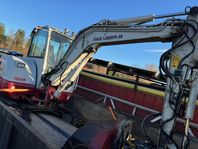 Takeuchi TB 240 , 2016