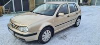 Volkswagen Golf 5-dörrar 1.6 Euro 4