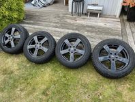 Hankook 215/60 R17 96T dubbdäck