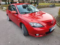 Mazda 3 Sport 2.0 MZR 2005