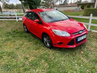 Ford Focus Kombi 1.6 Ti-VCT Flexifuel Trend Euro 5