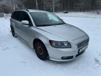 Volvo V50 1.8 Flexifuel Summum , ny besiktigad