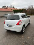 Suzuki Swift 5-dörrar inklusive paket