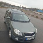 Skoda Roomster Scout 1.6 Panorama Kamkedja