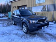 Land Rover Range Rover Sport 3.0 SDV6 4WD HSE Euro 5