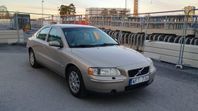 Volvo S60 2.4 Manuell 1Ägare från 2011-2024