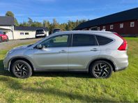 Honda CR-V 1.6 i .Sommar & Vinterhjul,backkamera,dragkrok