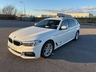 BMW 520 d xDrive Touring Steptronic M Sport Euro 6