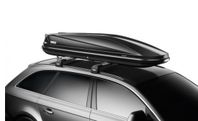 Thule Touring alpine takbox 430 l + Takräcke Volvo original