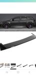 Seat bakvinge/spoiler, Leon 5F Mk3 5-d 2013-2020