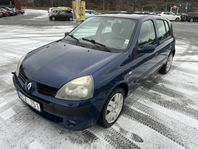 Renault Clio 5-dörrars Halvkombi 1.2 Euro 4