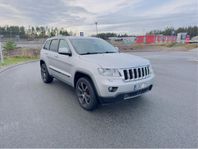 Jeep Grand Cherokee 3.0 V6 CRD 4WD Euro 5