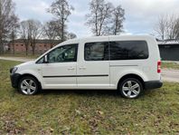 Volkswagen Caddy Maxi Life Kombi 1.6 TDI, 7 sits