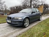 BMW 320 i Sedan Euro 3