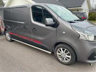 Renault trafic Skåpbil 2.7t 1.6 dCi Euro 5