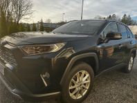 Toyota RAV4 Hybrid AWD-i E-CVT Executive Premium Euro 6